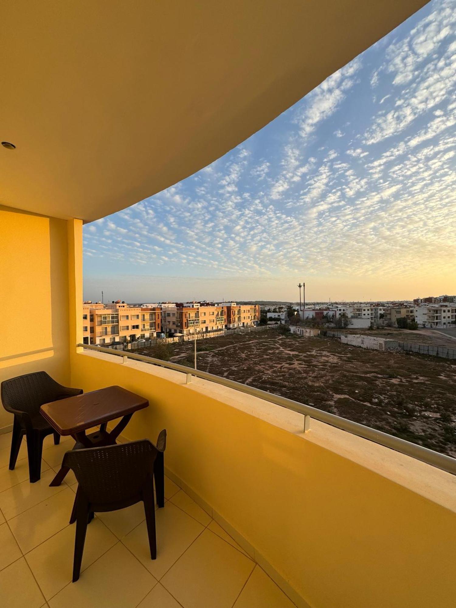 Brand New Bright Apartment Agadir Eksteriør bilde