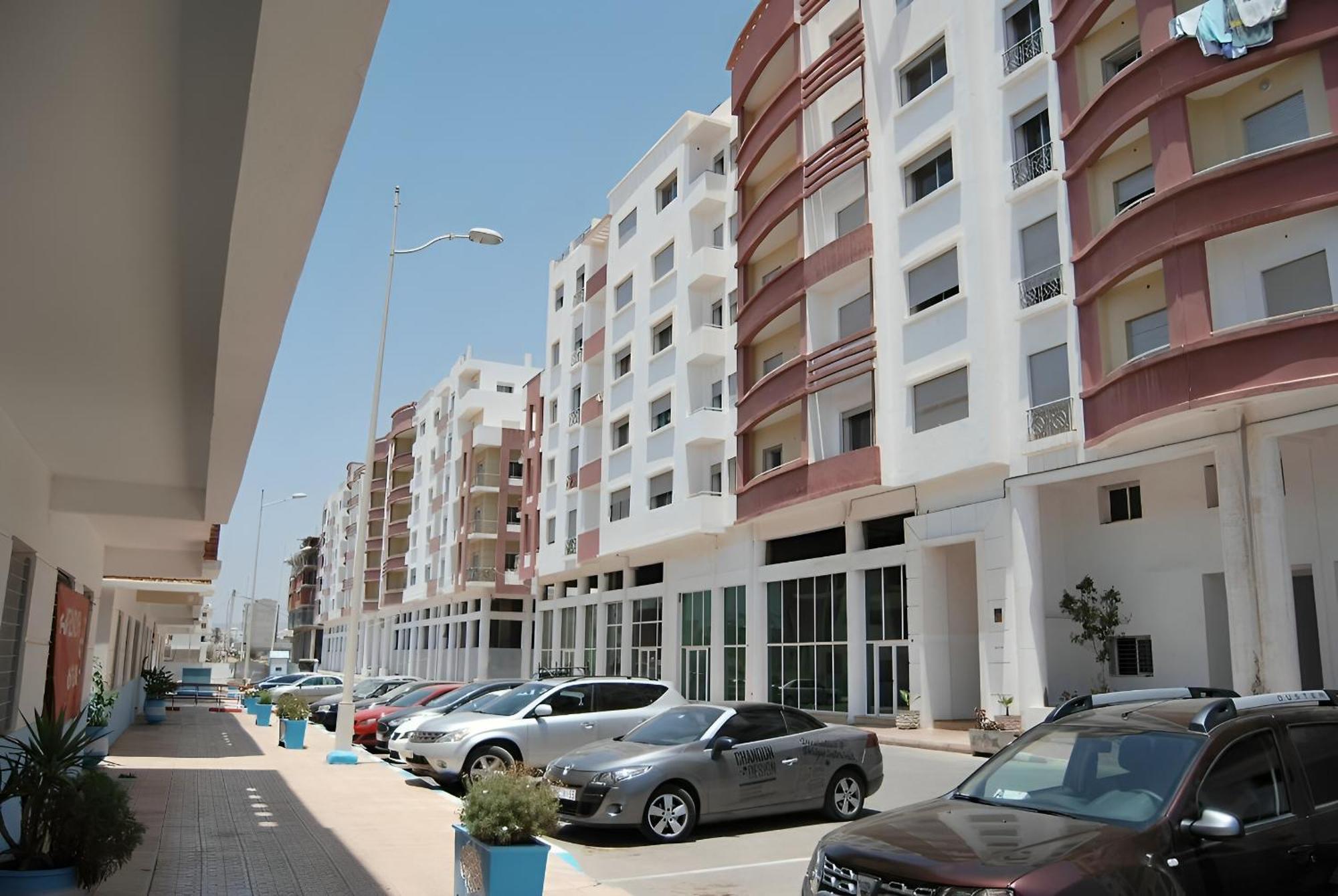 Brand New Bright Apartment Agadir Eksteriør bilde