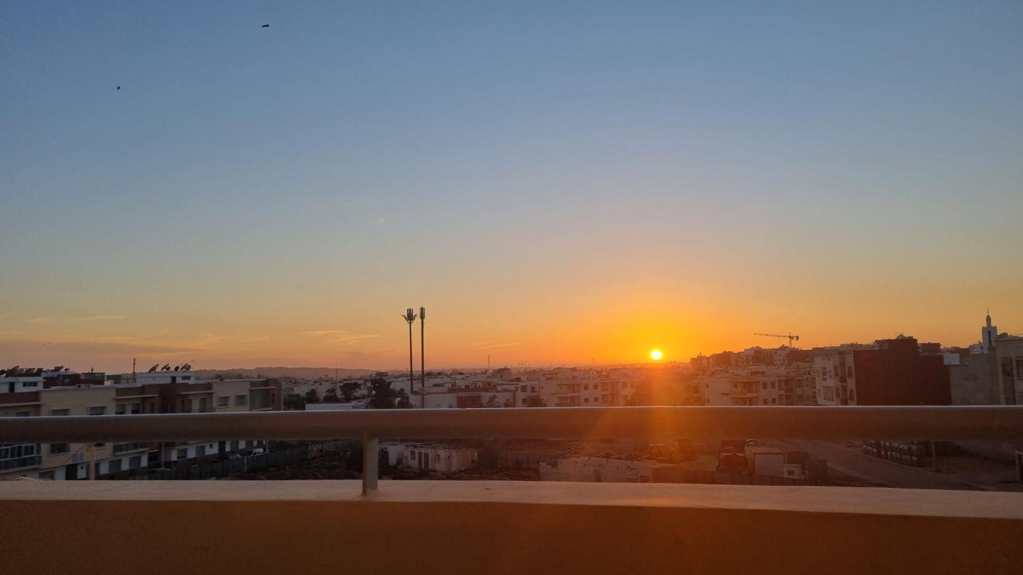 Brand New Bright Apartment Agadir Eksteriør bilde