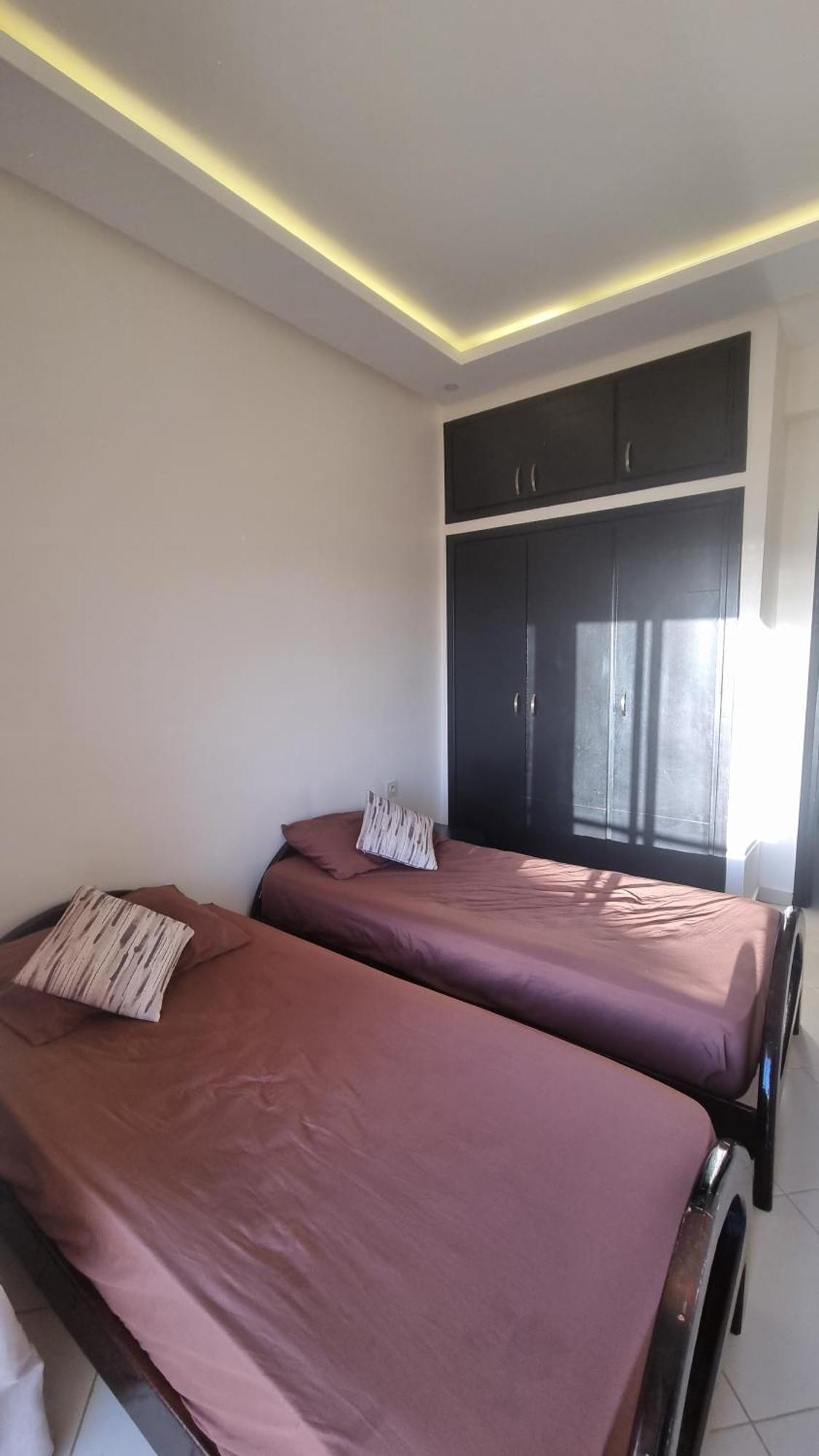 Brand New Bright Apartment Agadir Eksteriør bilde