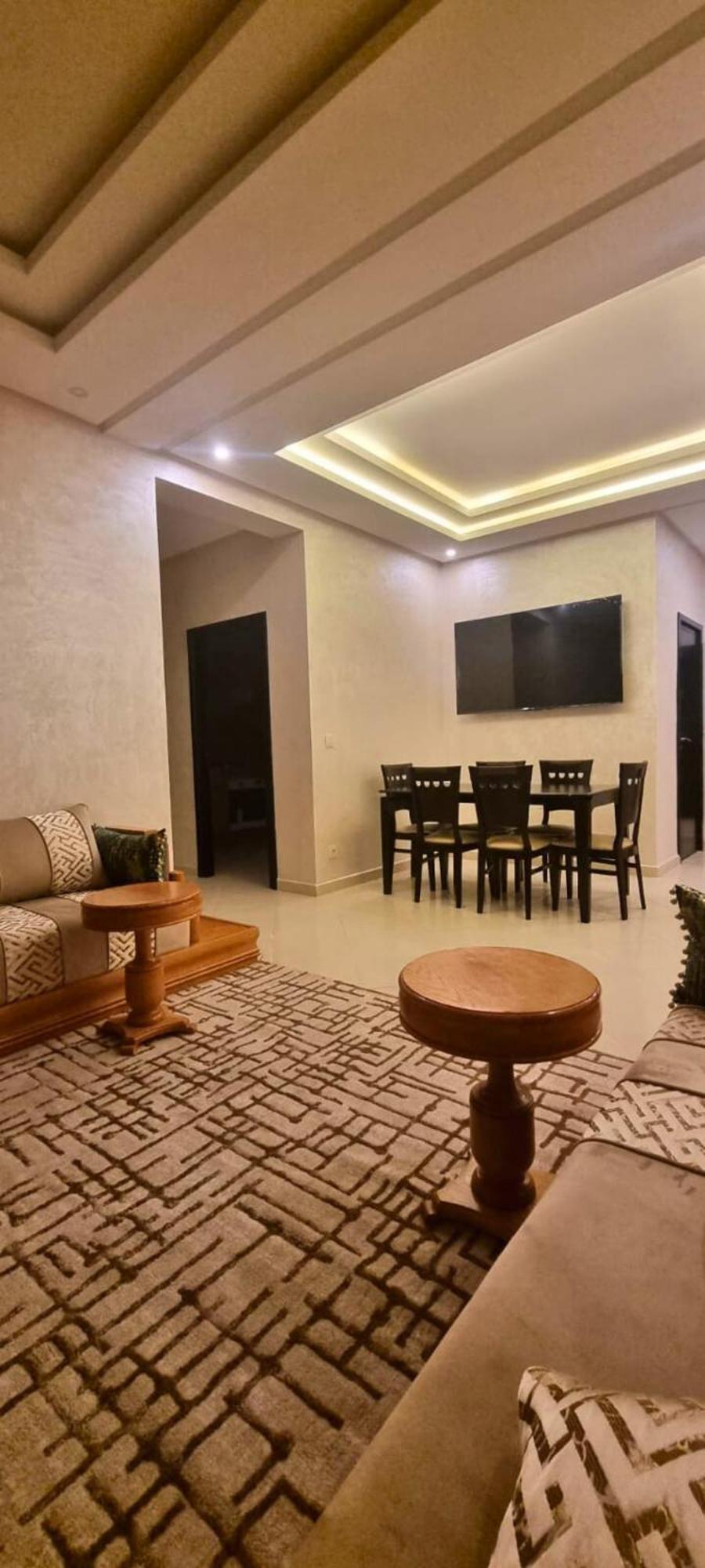 Brand New Bright Apartment Agadir Eksteriør bilde