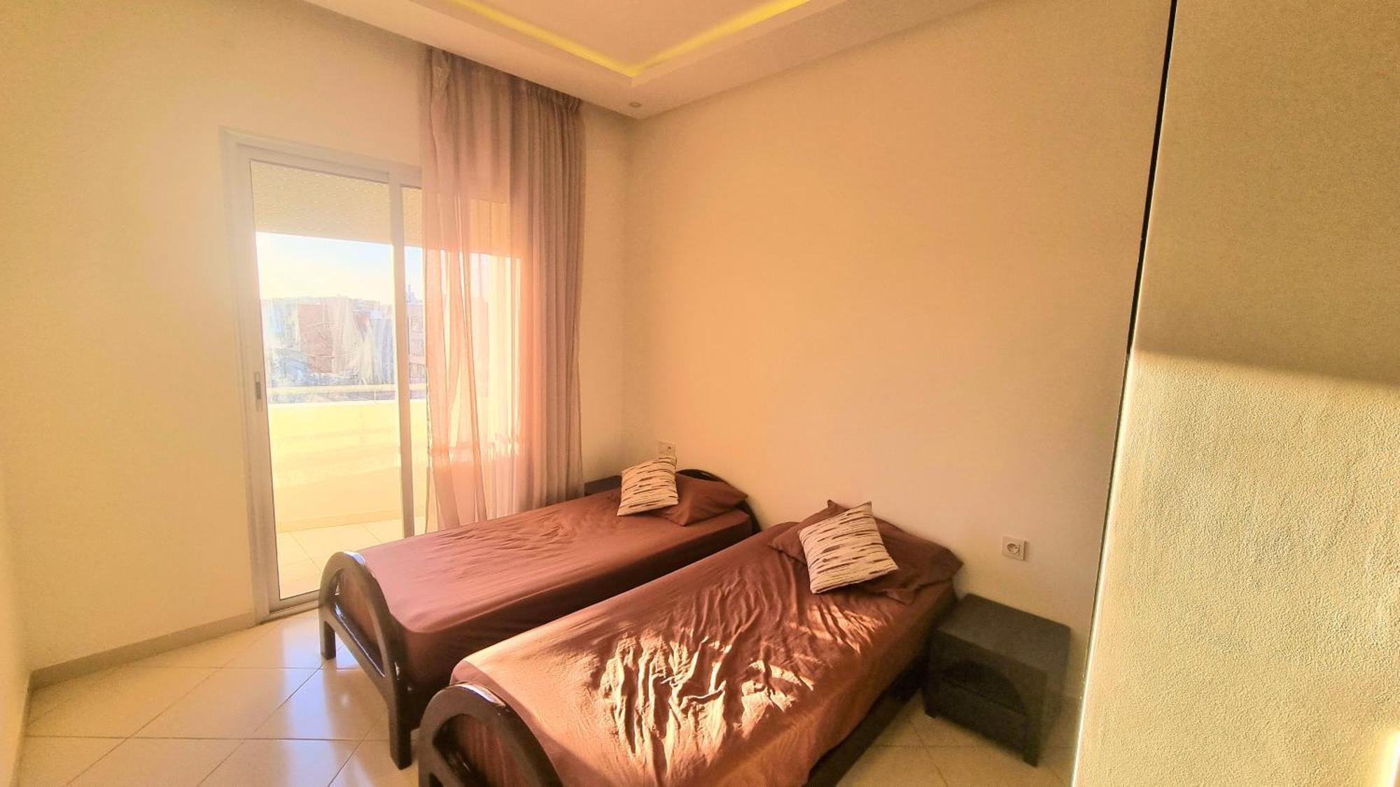 Brand New Bright Apartment Agadir Eksteriør bilde