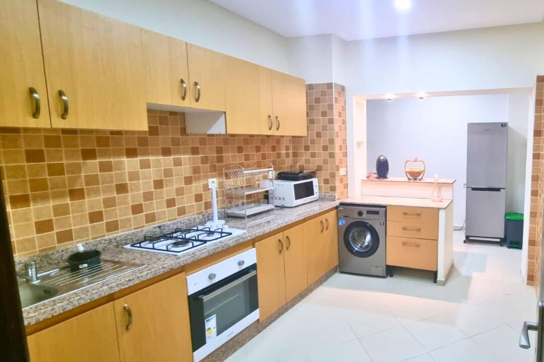 Brand New Bright Apartment Agadir Eksteriør bilde