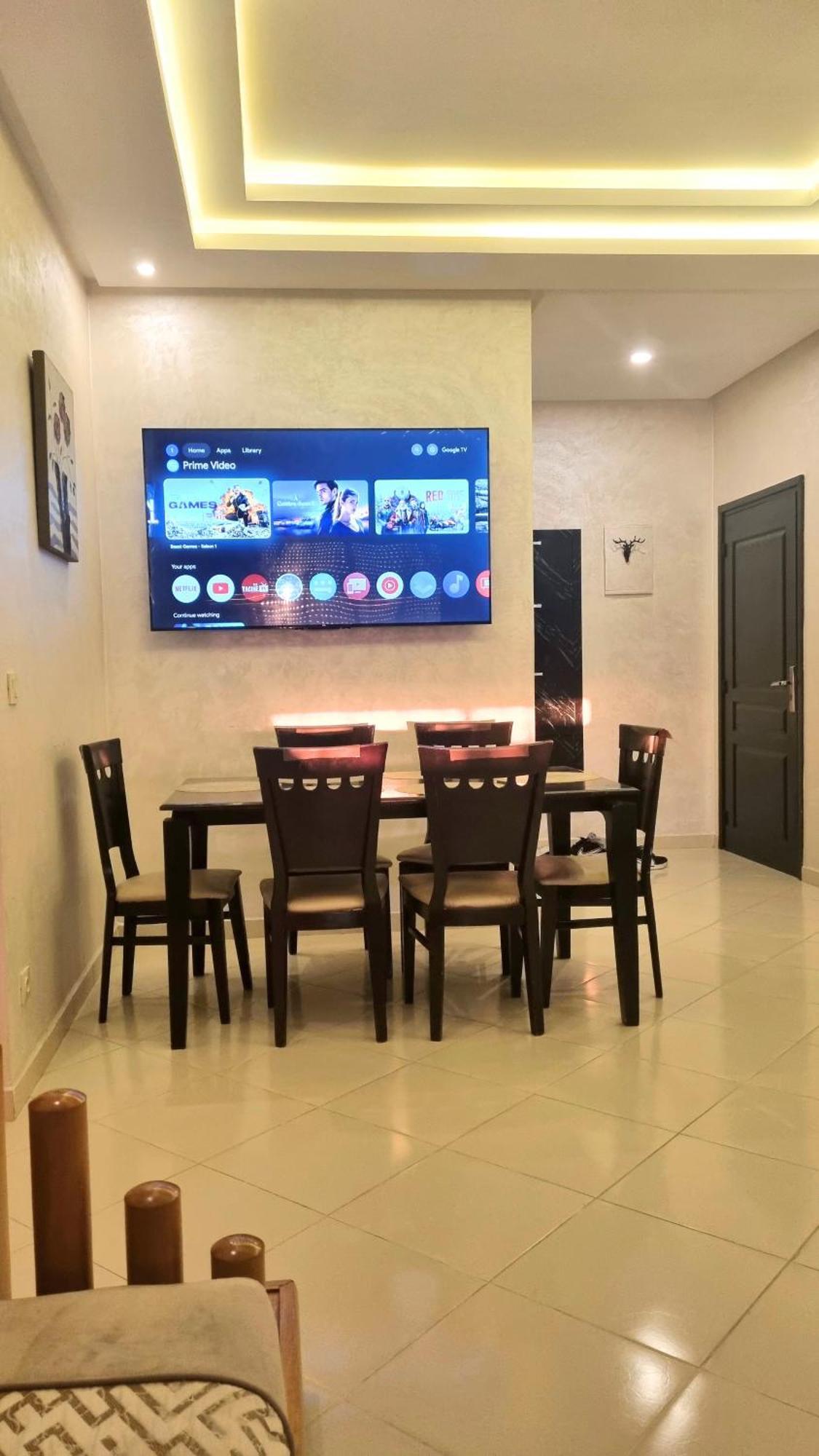 Brand New Bright Apartment Agadir Eksteriør bilde